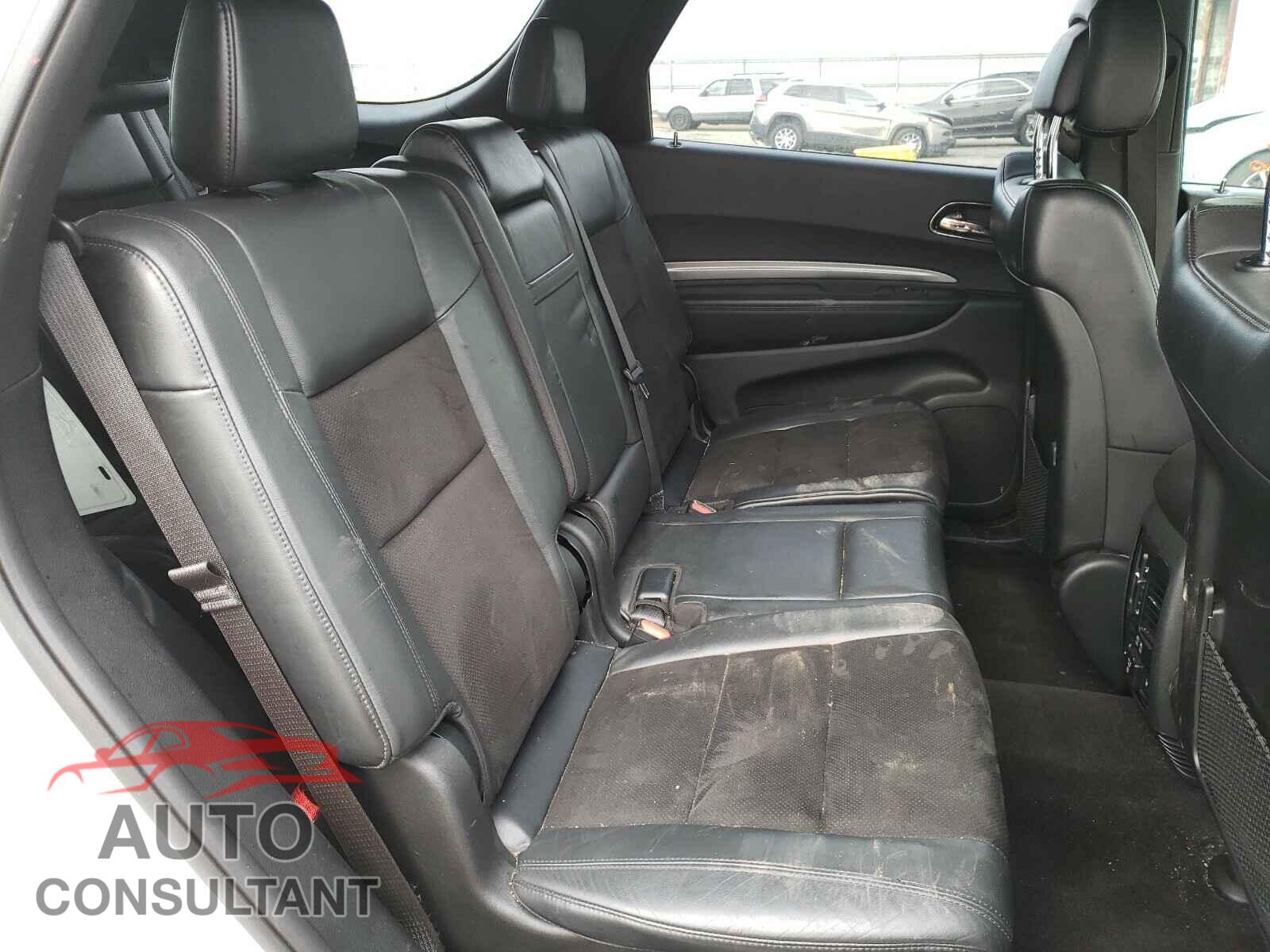 DODGE DURANGO 2019 - 1C4RDJDG4KC557391