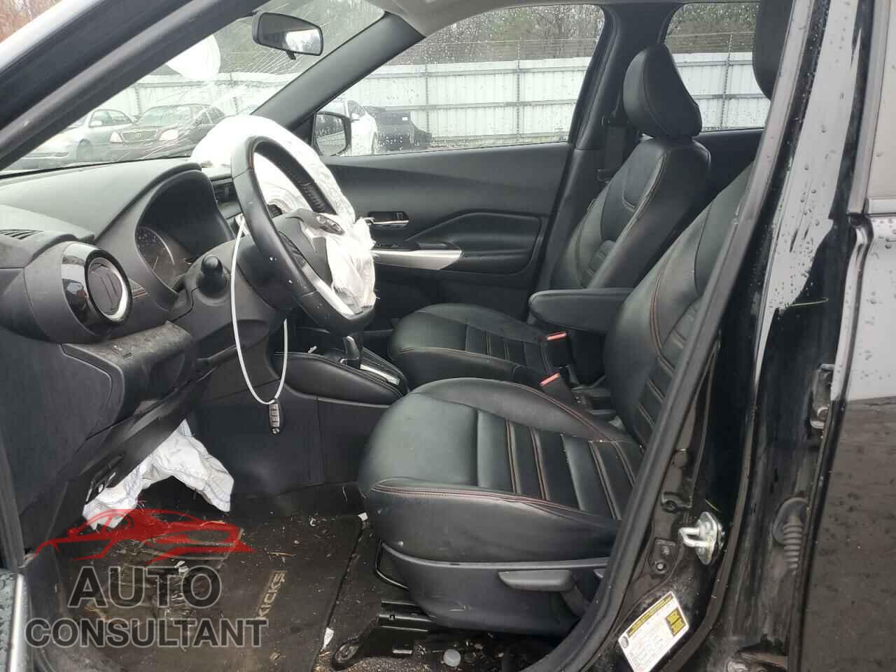 NISSAN KICKS 2019 - 3N1CP5CU3KL511599