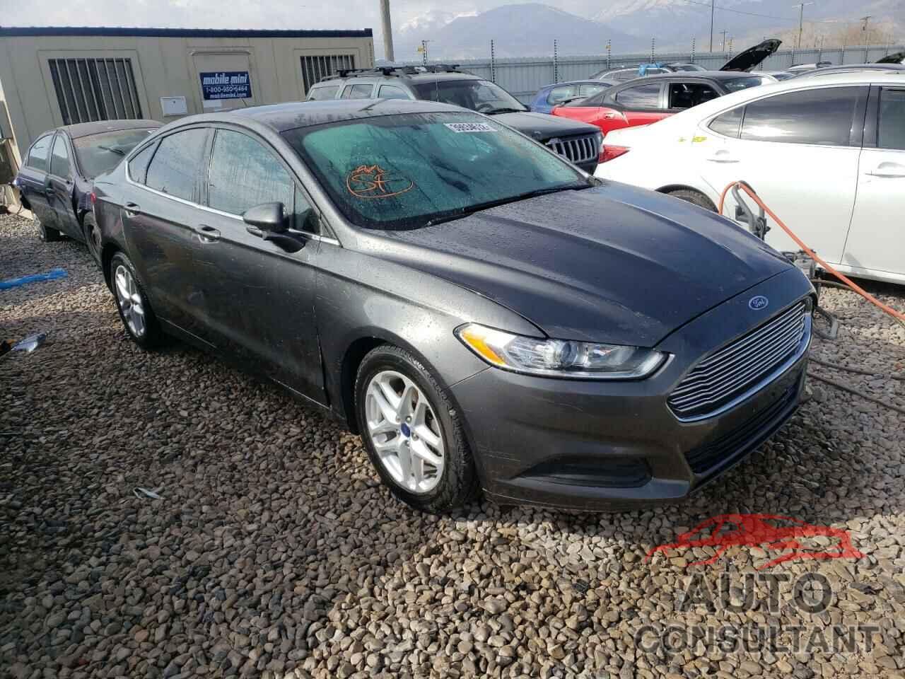 FORD FUSION 2016 - 3FA6P0H73GR330352