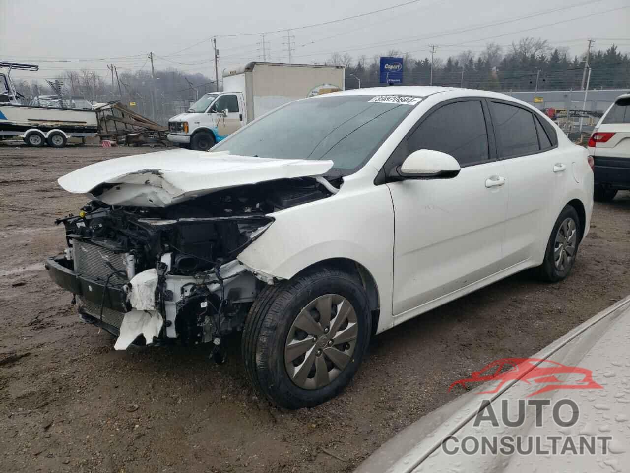 KIA RIO 2019 - 3KPA24AB8KE230840