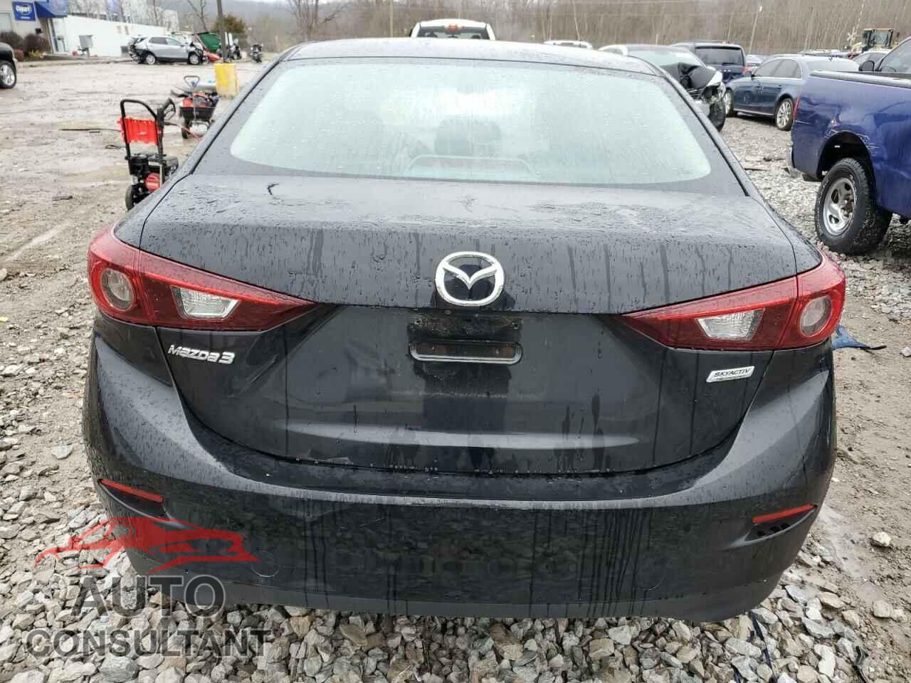 MAZDA 3 2017 - 3MZBN1V71HM146550