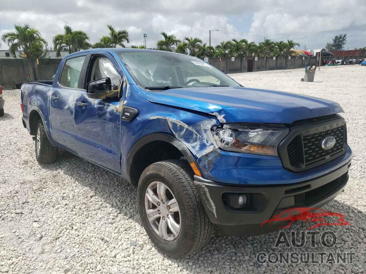 FORD RANGER 2019 - 1FTER4EH0KLA78202