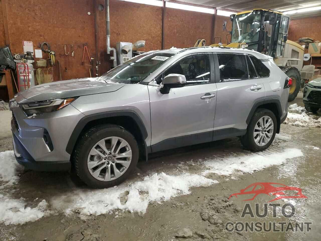 TOYOTA RAV4 2024 - 2T3A1RFV1RC402791