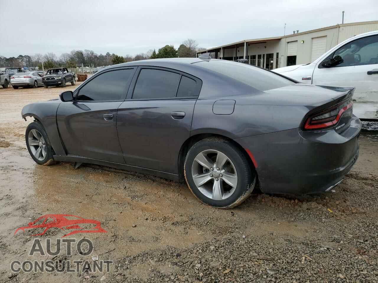 DODGE CHARGER 2016 - 2C3CDXHG2GH232993