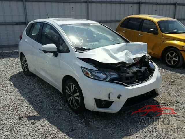 HONDA FIT 2015 - 3HGGK5H83FM721856