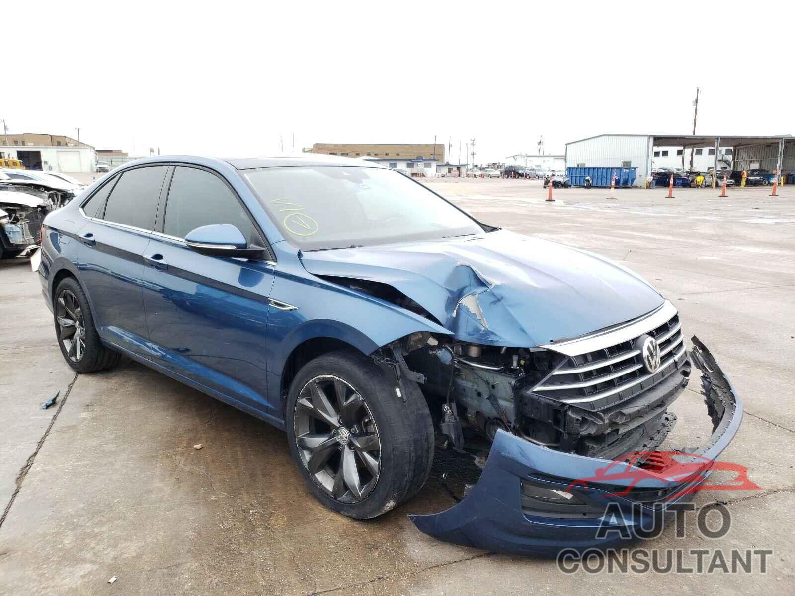 VOLKSWAGEN JETTA 2019 - 3VWG57BUXKM148064