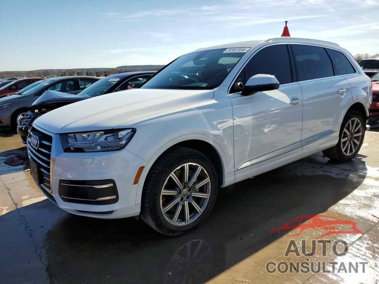 AUDI Q7 2018 - WA1LHAF75JD053541