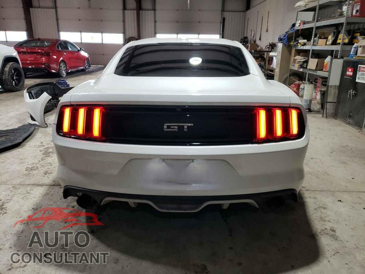 FORD MUSTANG 2017 - 1FA6P8CFXH5316532