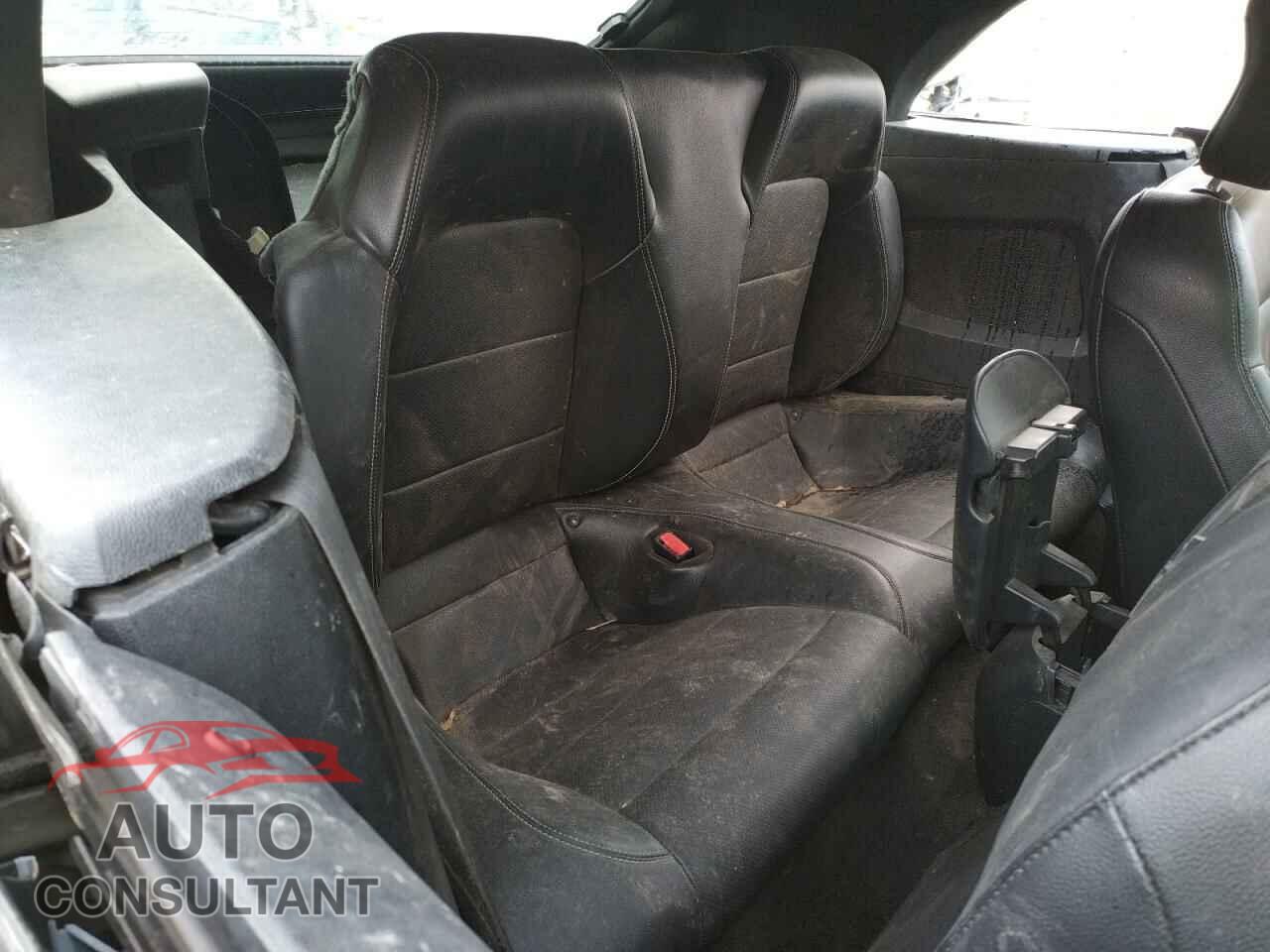 FORD MUSTANG 2017 - 1FATP8UH1H5287585