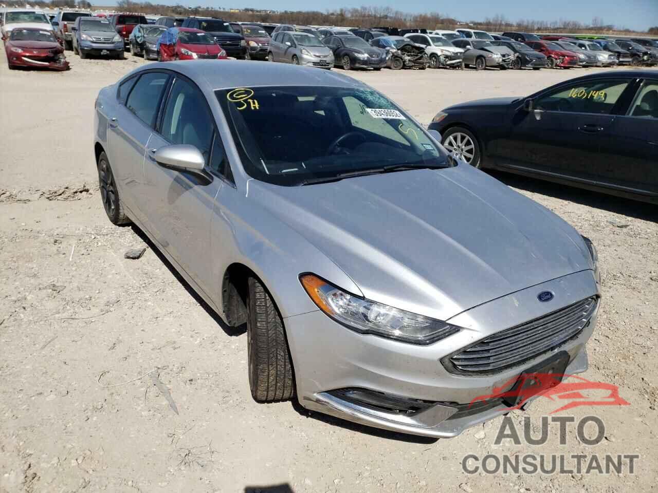 FORD FUSION 2018 - 3FA6P0HD2JR203556