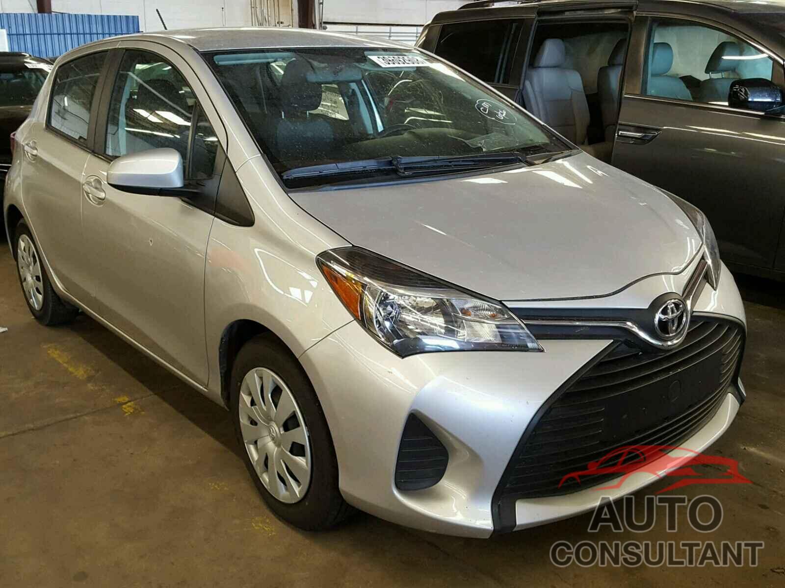 TOYOTA YARIS 2016 - VNKKTUD36GA068035