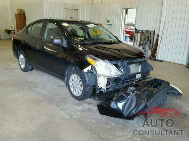 NISSAN VERSA 2015 - 3N1CN7AP1FL877971
