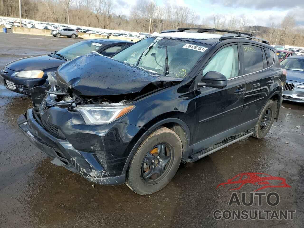 TOYOTA RAV4 2018 - 2T3BFREV6JW780261