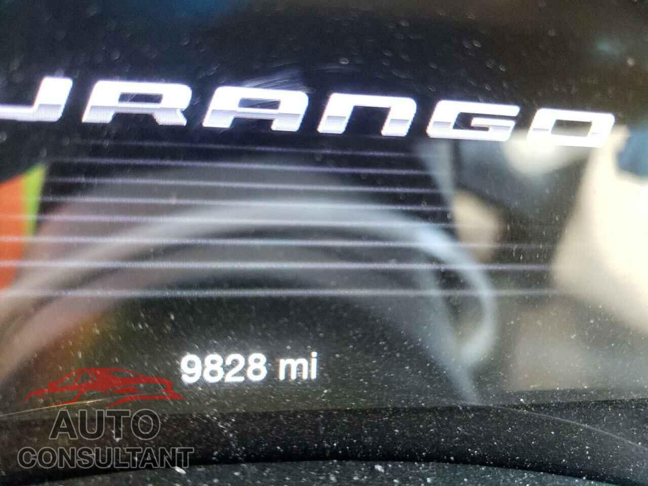 DODGE DURANGO 2020 - 1C4RDJAG5LC215244