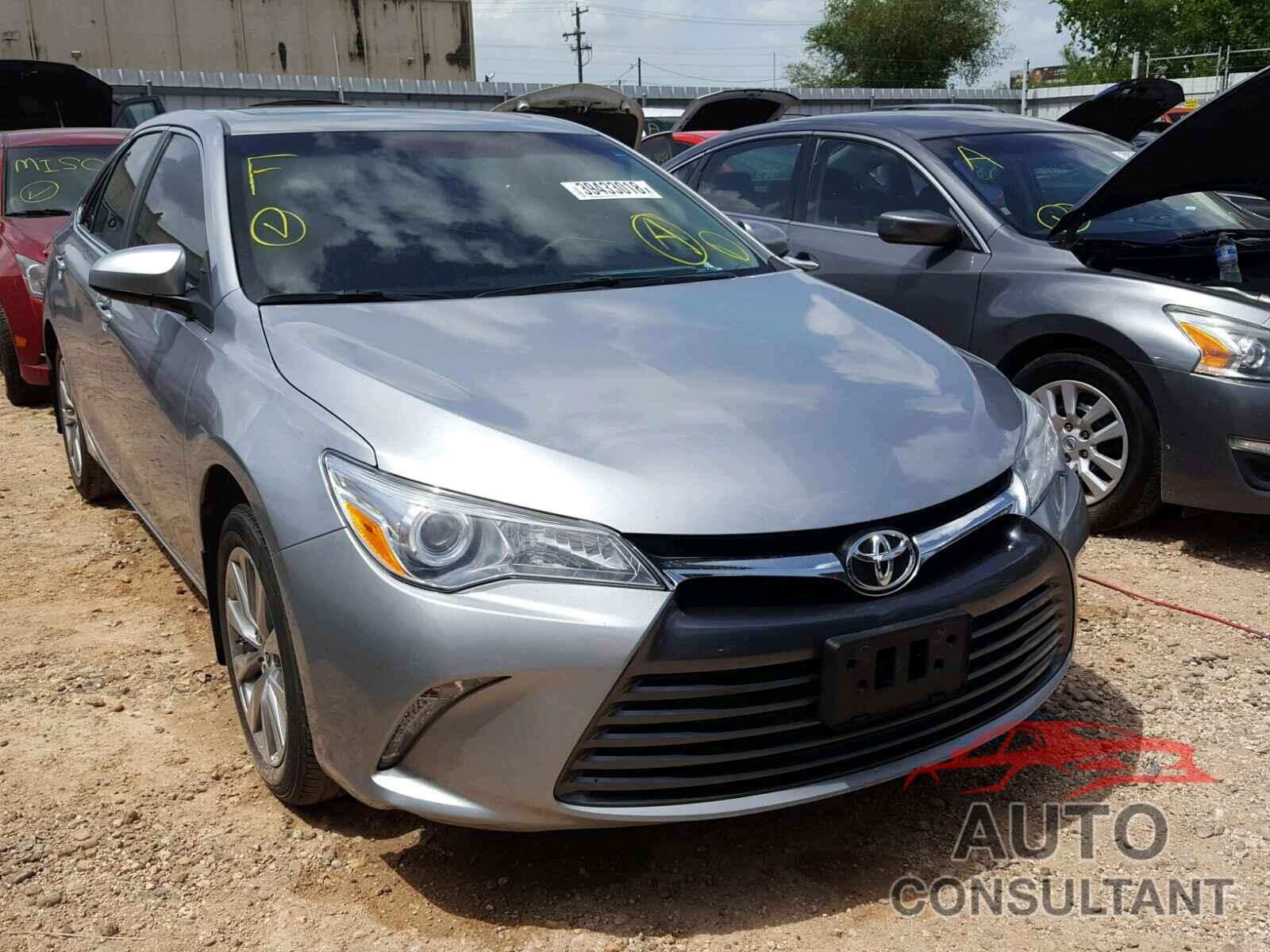 TOYOTA CAMRY 2015 - 4T1BF1FK1FU942609