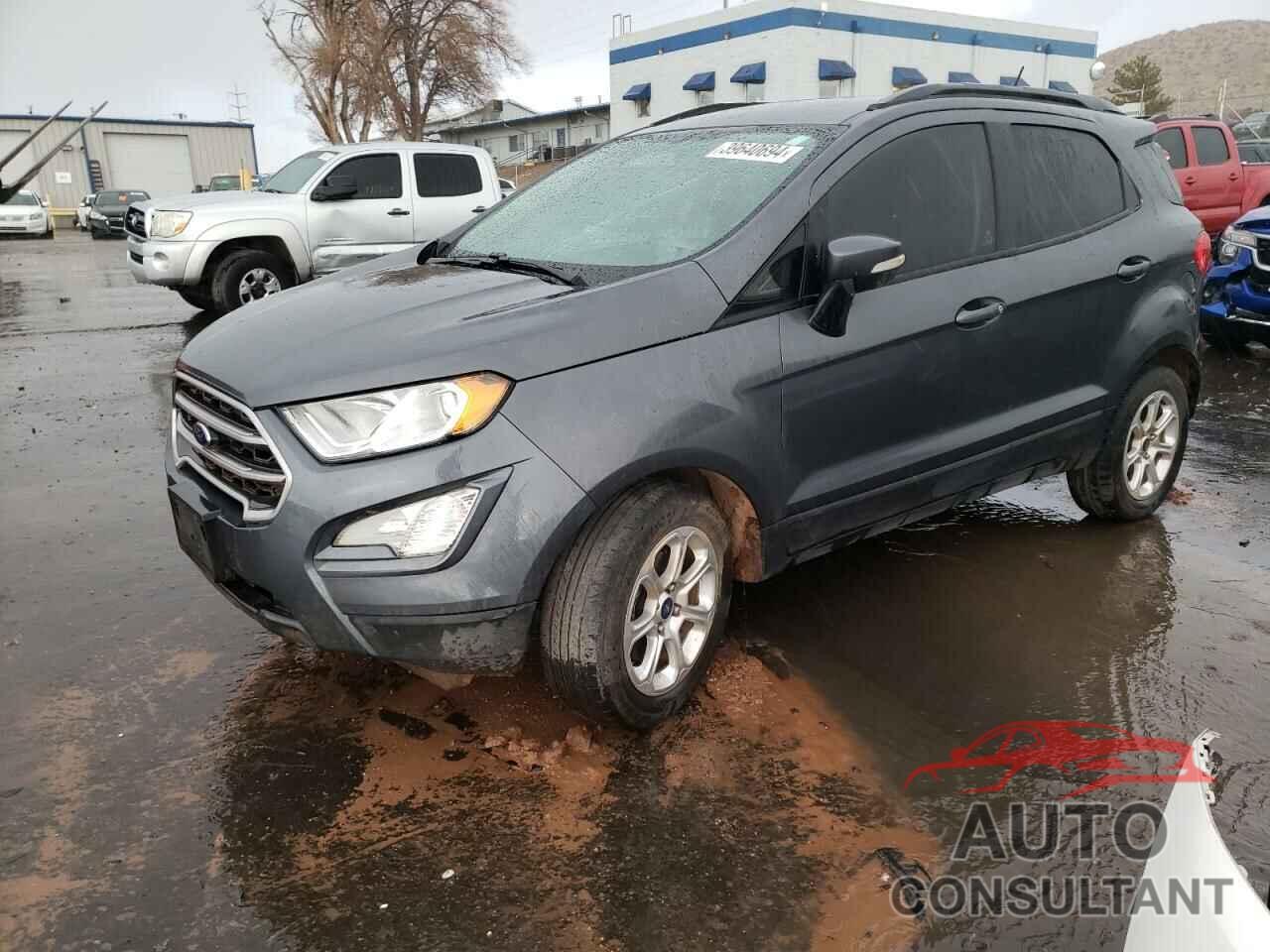 FORD ECOSPORT 2020 - MAJ3S2GE0LC347910