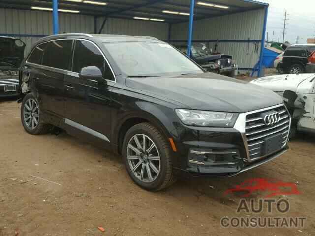 AUDI Q7 2017 - WA1VAAF75HD049027