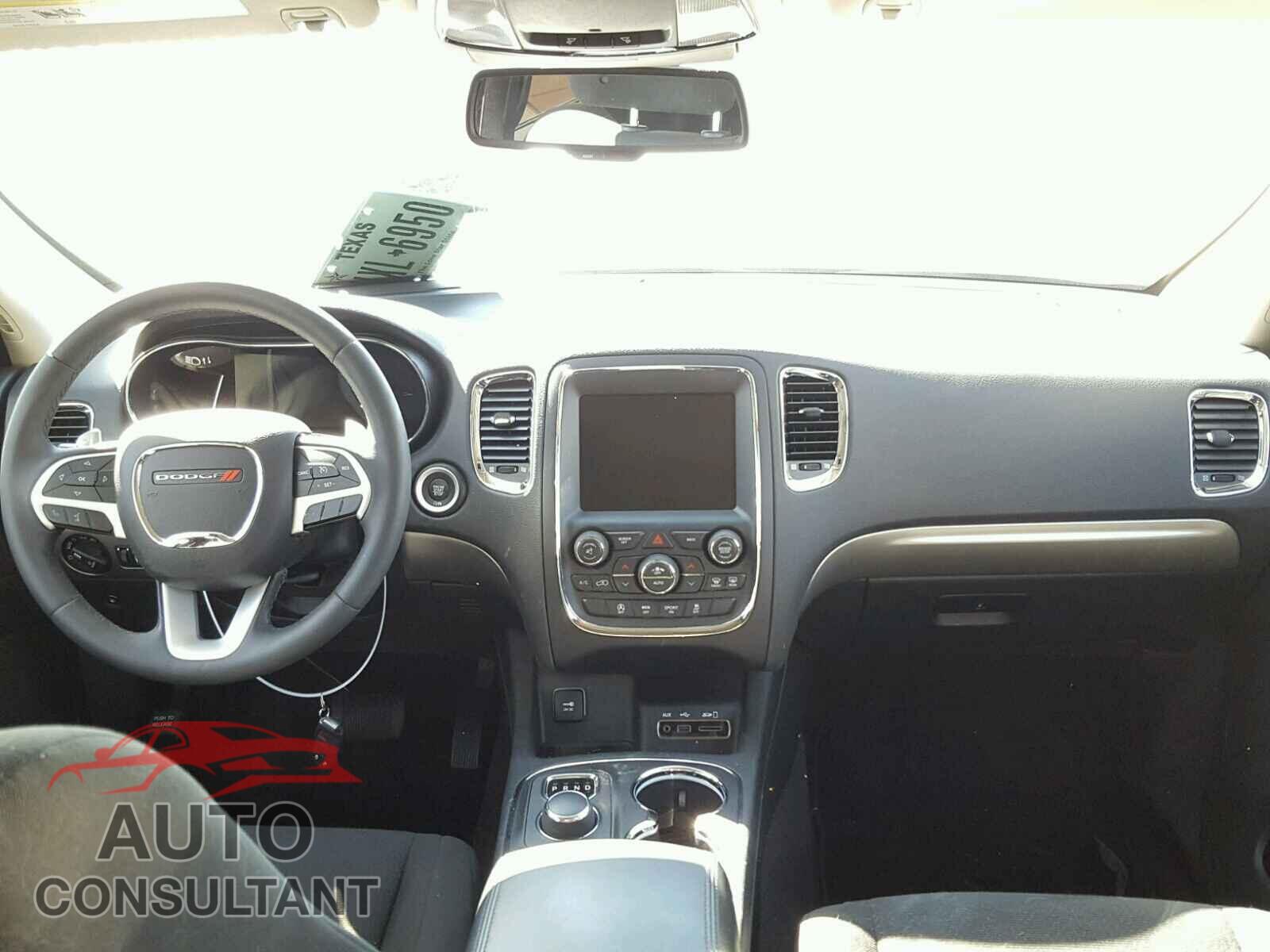 DODGE DURANGO 2016 - 1C4RDHAG6GC502767