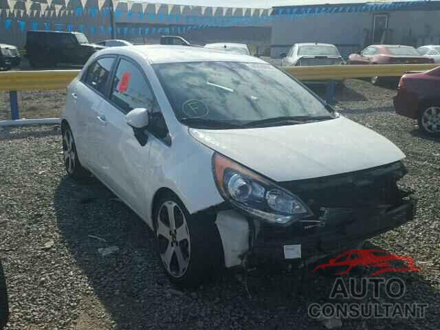 KIA RIO 2015 - KNADN5A30F6428033