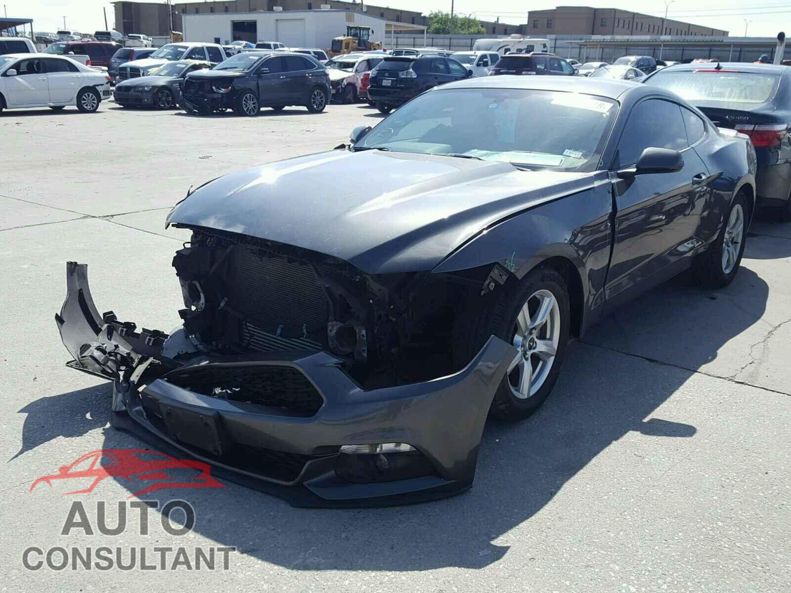 FORD MUSTANG 2015 - 1FA6P8TH8F5329567