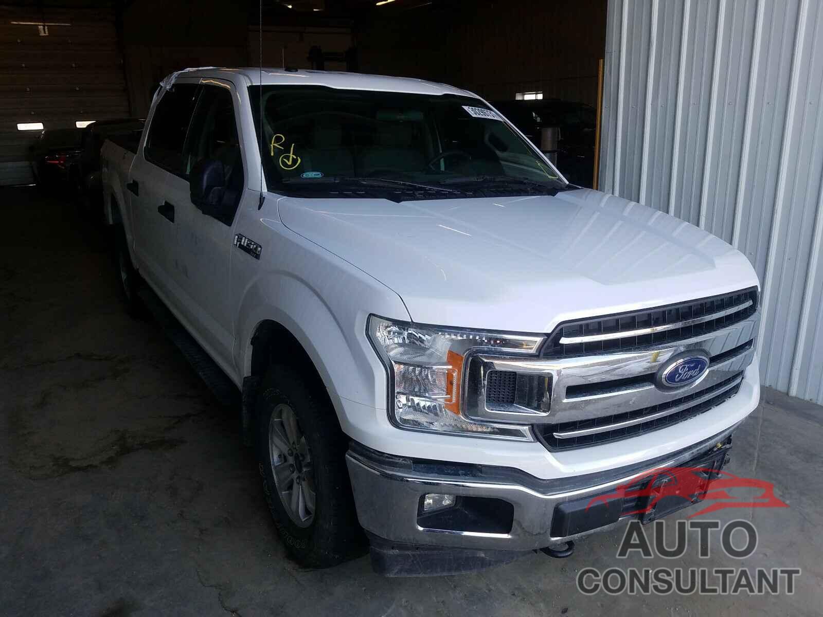FORD F-150 2018 - 1FTEW1E59JKC88394