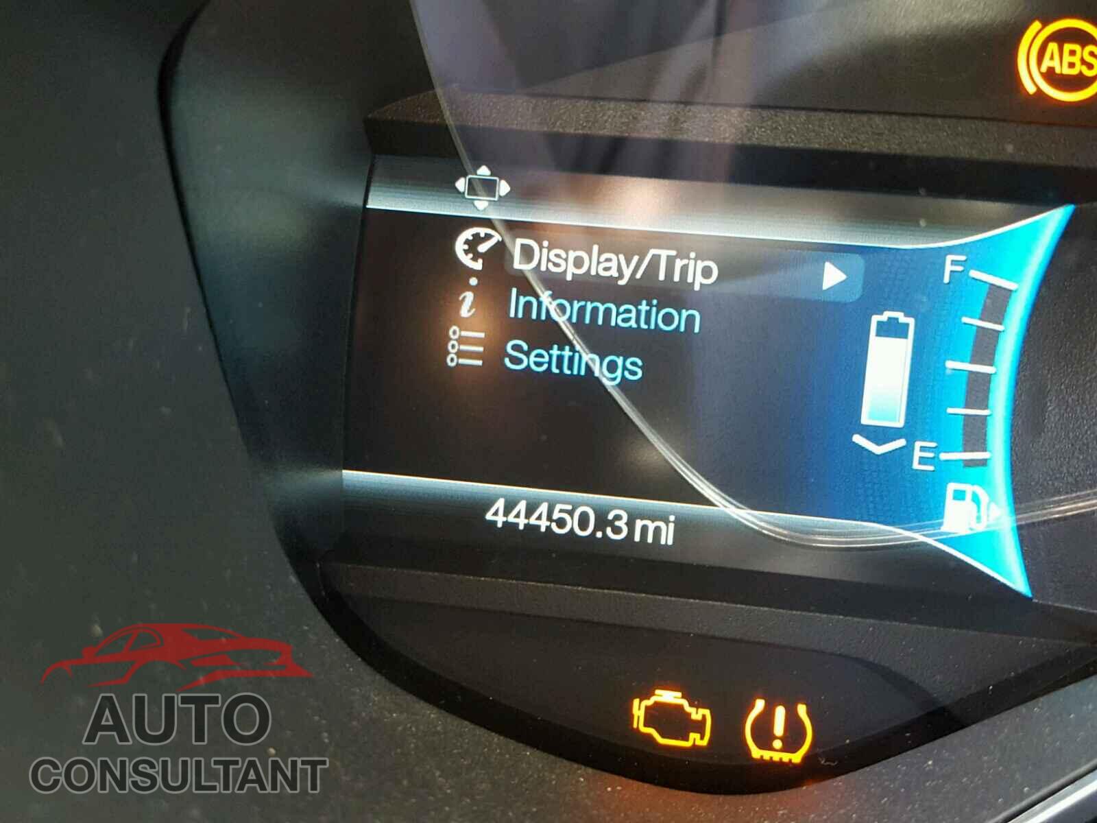 FORD CMAX 2016 - 1FADP5AU8GL102284