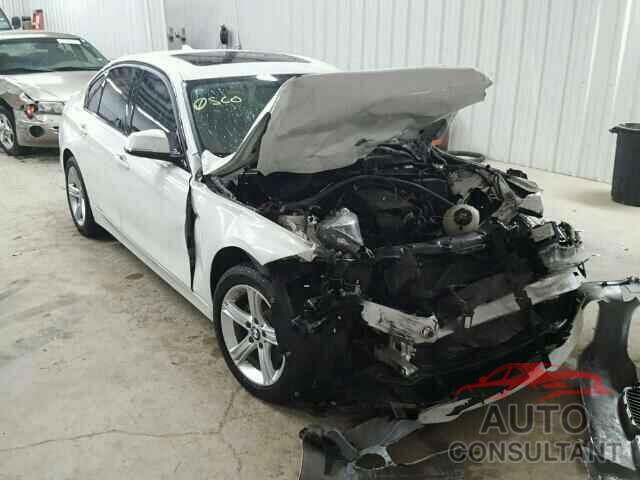 BMW 3 SERIES 2015 - WBA3A5C53FF606779