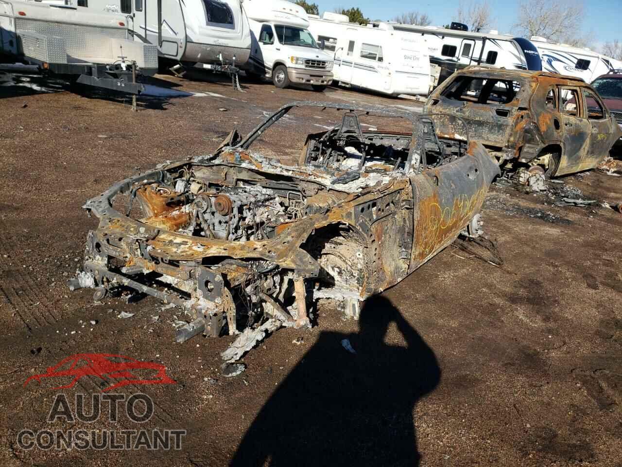 MAZDA MX5 2017 - JM1NDAD7XH0124649