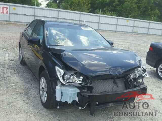 TOYOTA CAMRY 2015 - 4T4BF1FK9FR450089
