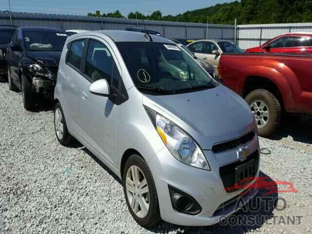 CHEVROLET SPARK 2015 - KL8CB6S98FC808540