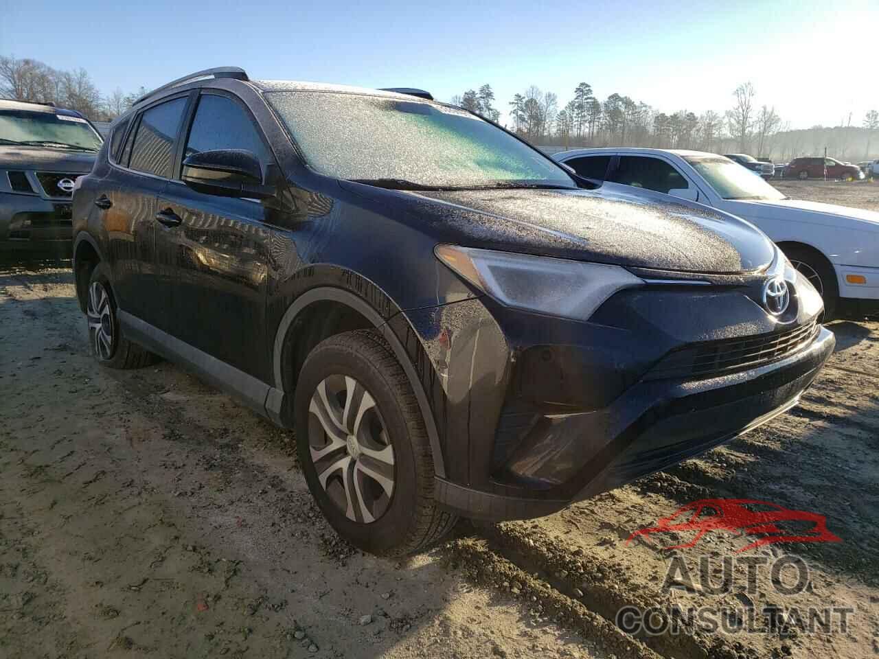 TOYOTA RAV4 2016 - 2T3ZFREV0GW289529
