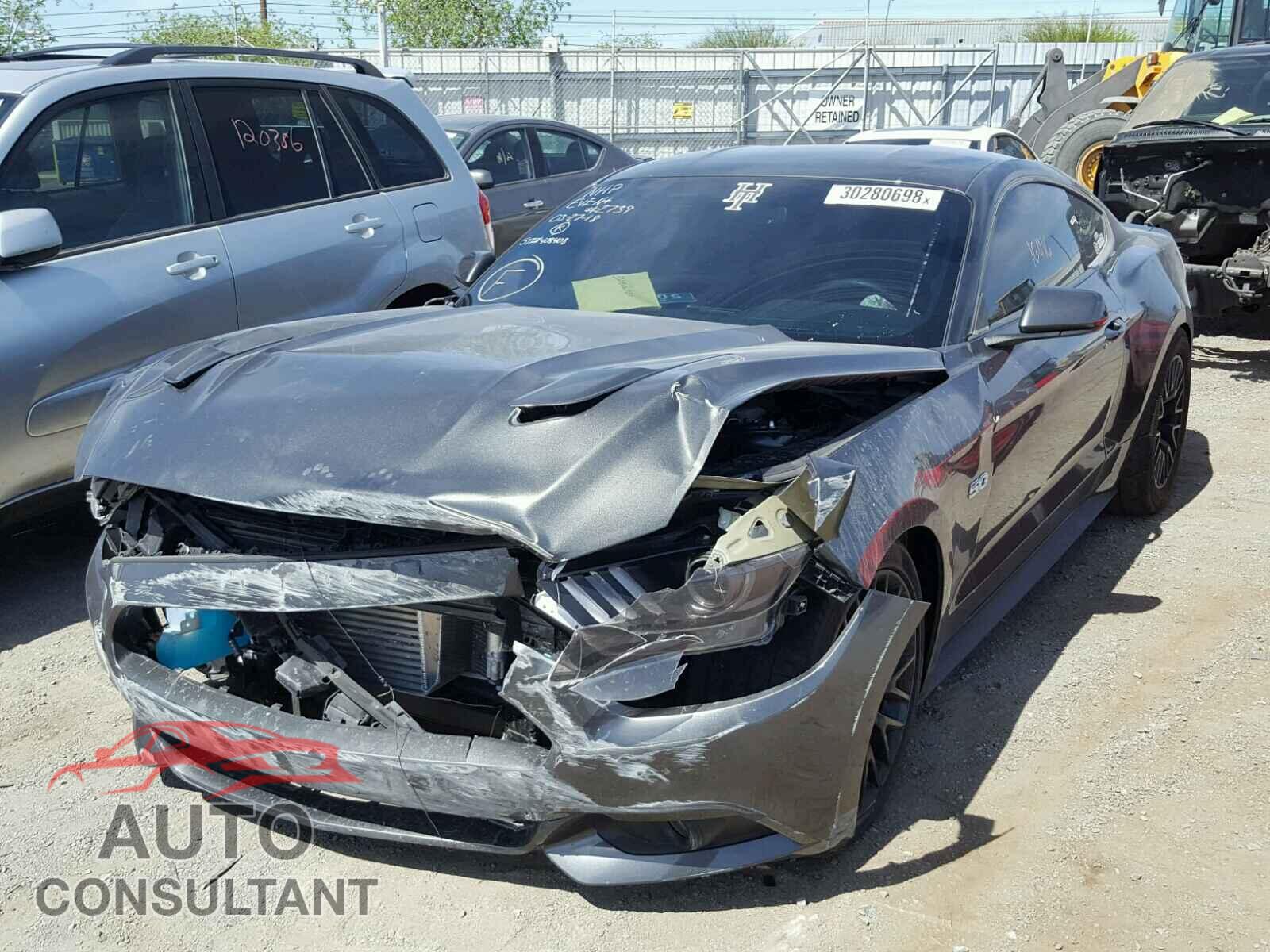 FORD MUSTANG 2016 - 1FA6P8CF0G5336707