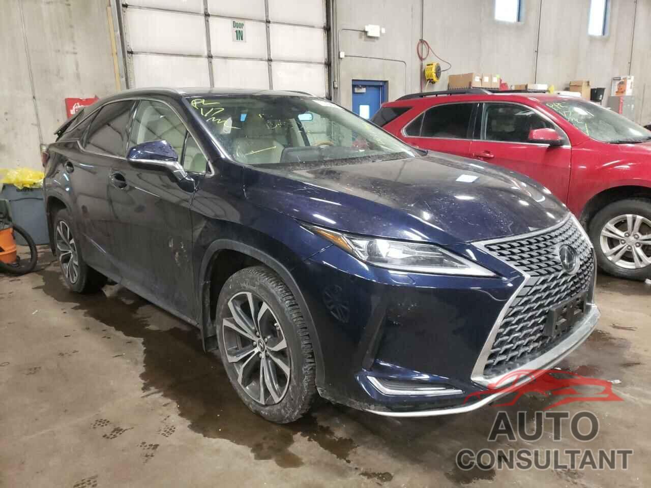 LEXUS RX350 2020 - 2T2HZMDA6LC226049