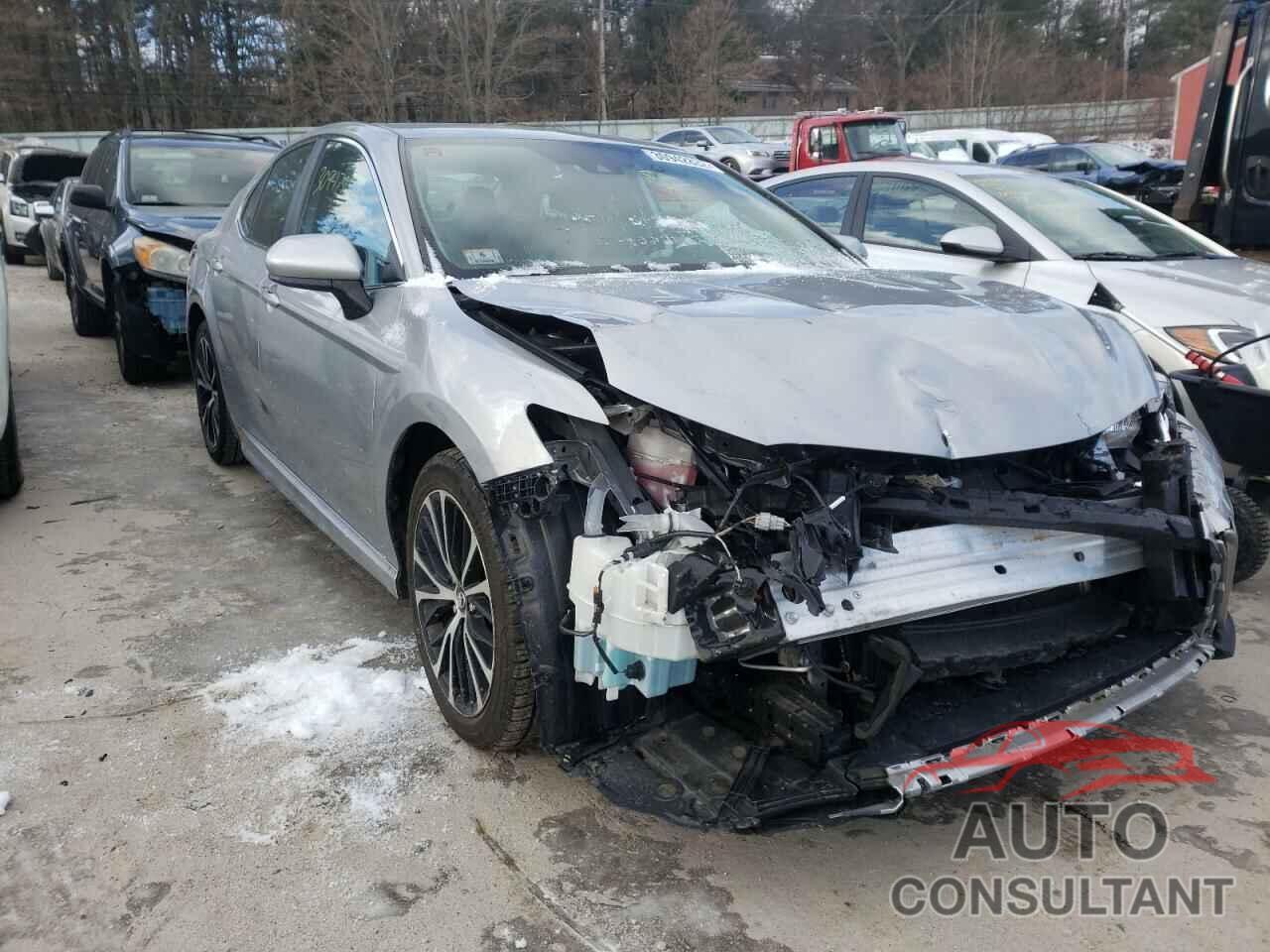 TOYOTA CAMRY 2019 - 4T1B11HK6KU682553