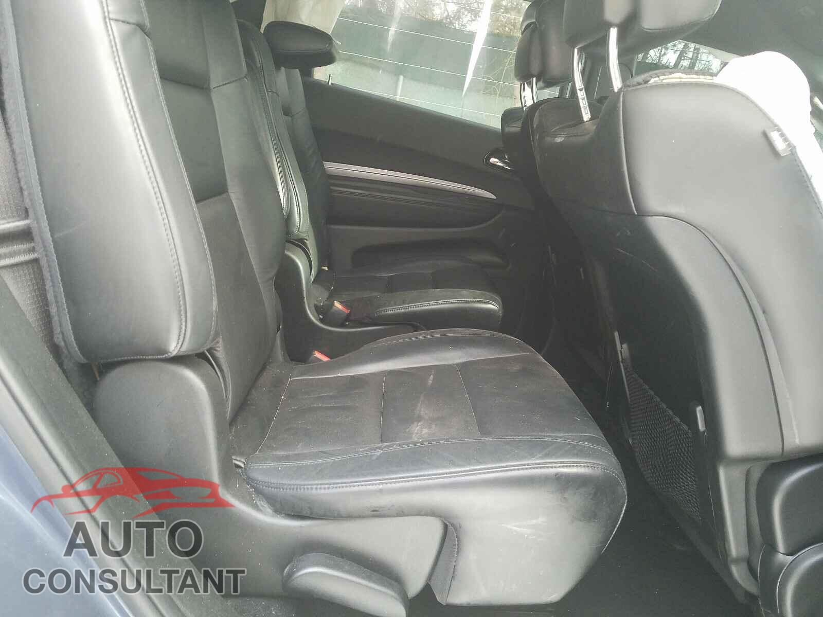 DODGE DURANGO 2020 - 1C4RDJDGXLC155649