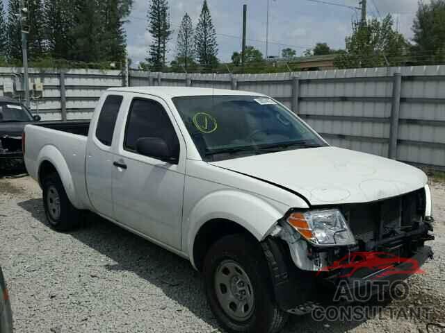 NISSAN FRONTIER 2015 - 1N6BD0CTXFN721454