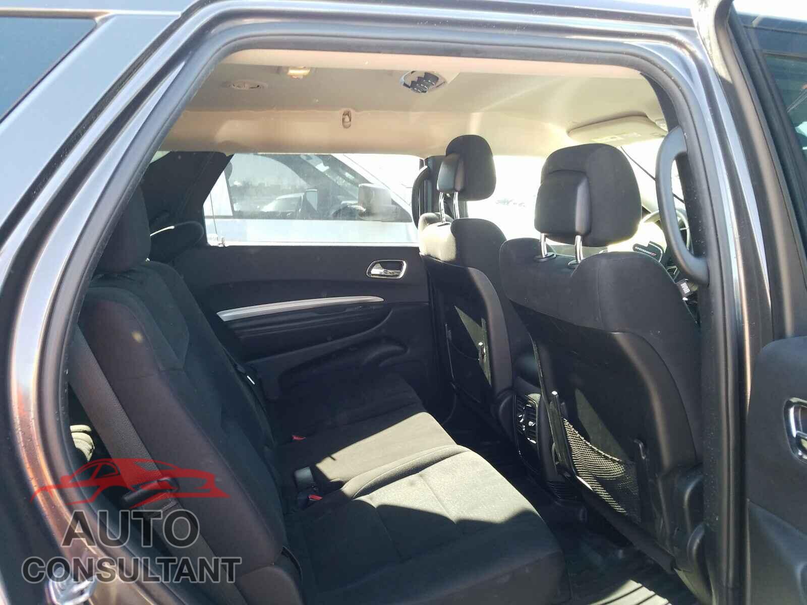 DODGE DURANGO 2017 - 1C4RDJAG0HC908195