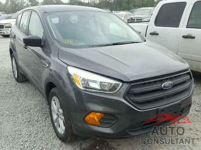FORD ESCAPE 2017 - 1FMCU0F73HUC49009