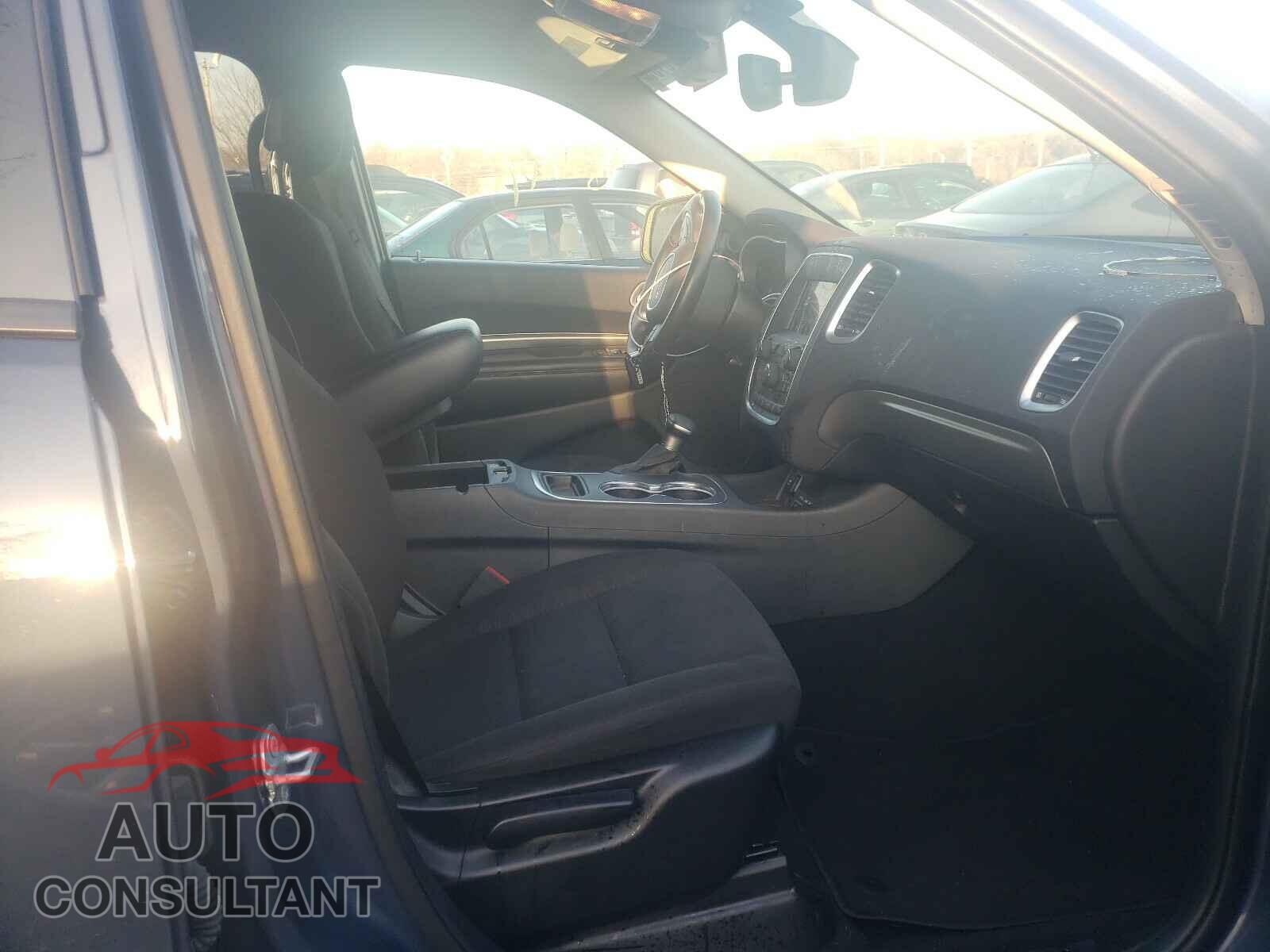 DODGE DURANGO 2019 - 1C4RDJAG4KC812268