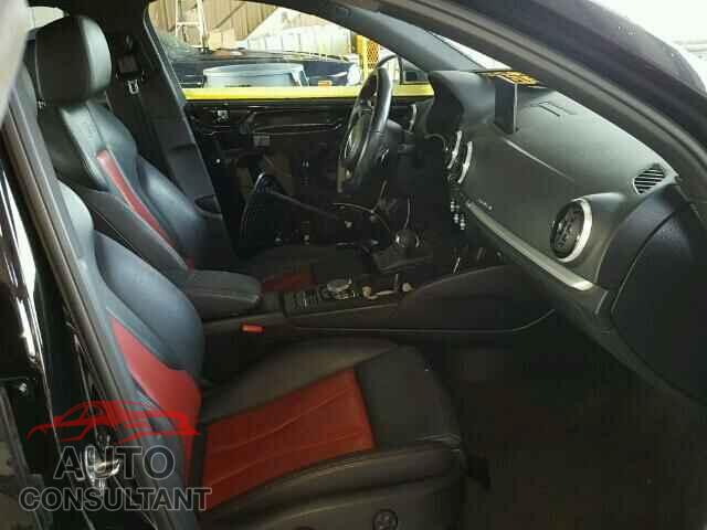 AUDI S3 2015 - WAUBFGFF6F1061333