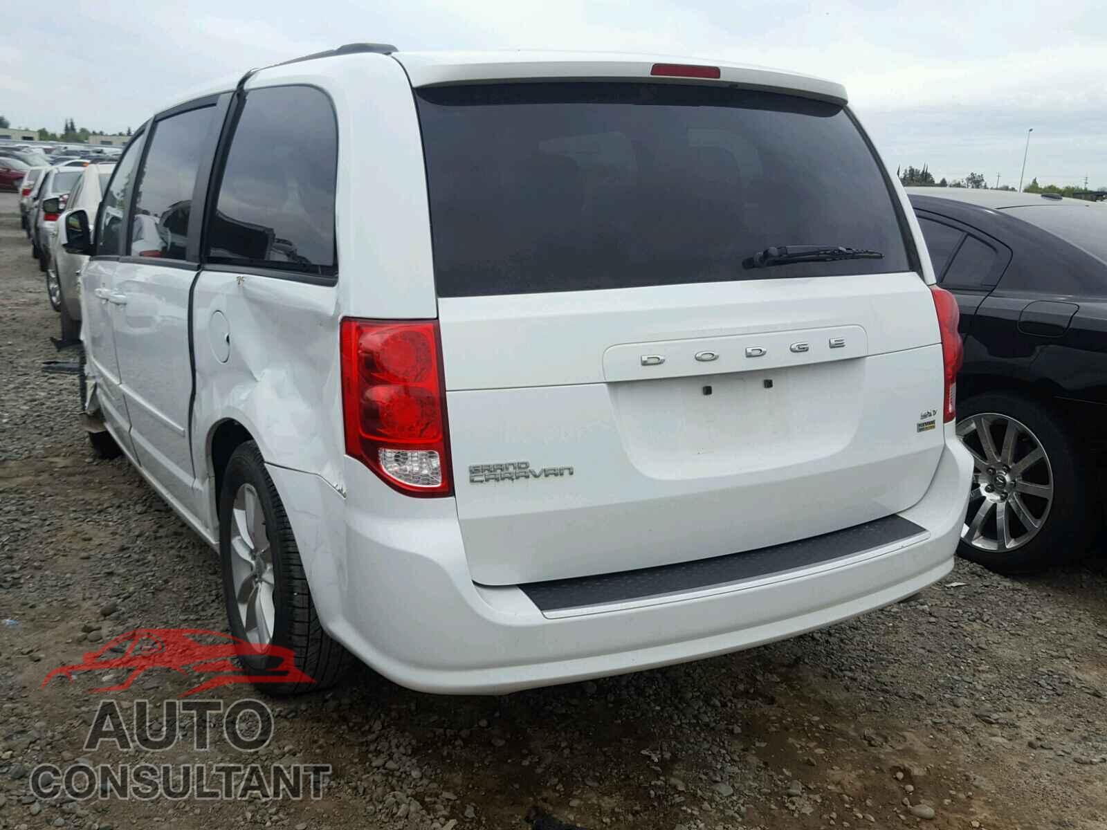 DODGE CARAVAN 2015 - 2C4RDGCG2FR712215