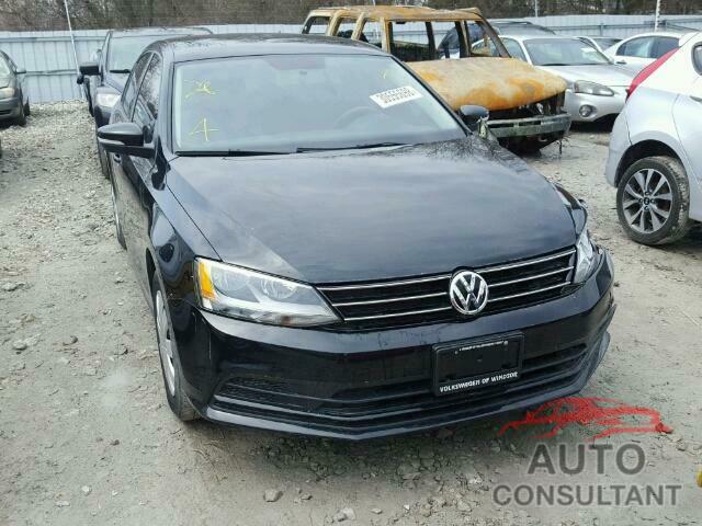 VOLKSWAGEN JETTA 2016 - 3VW267AJ0GM311309