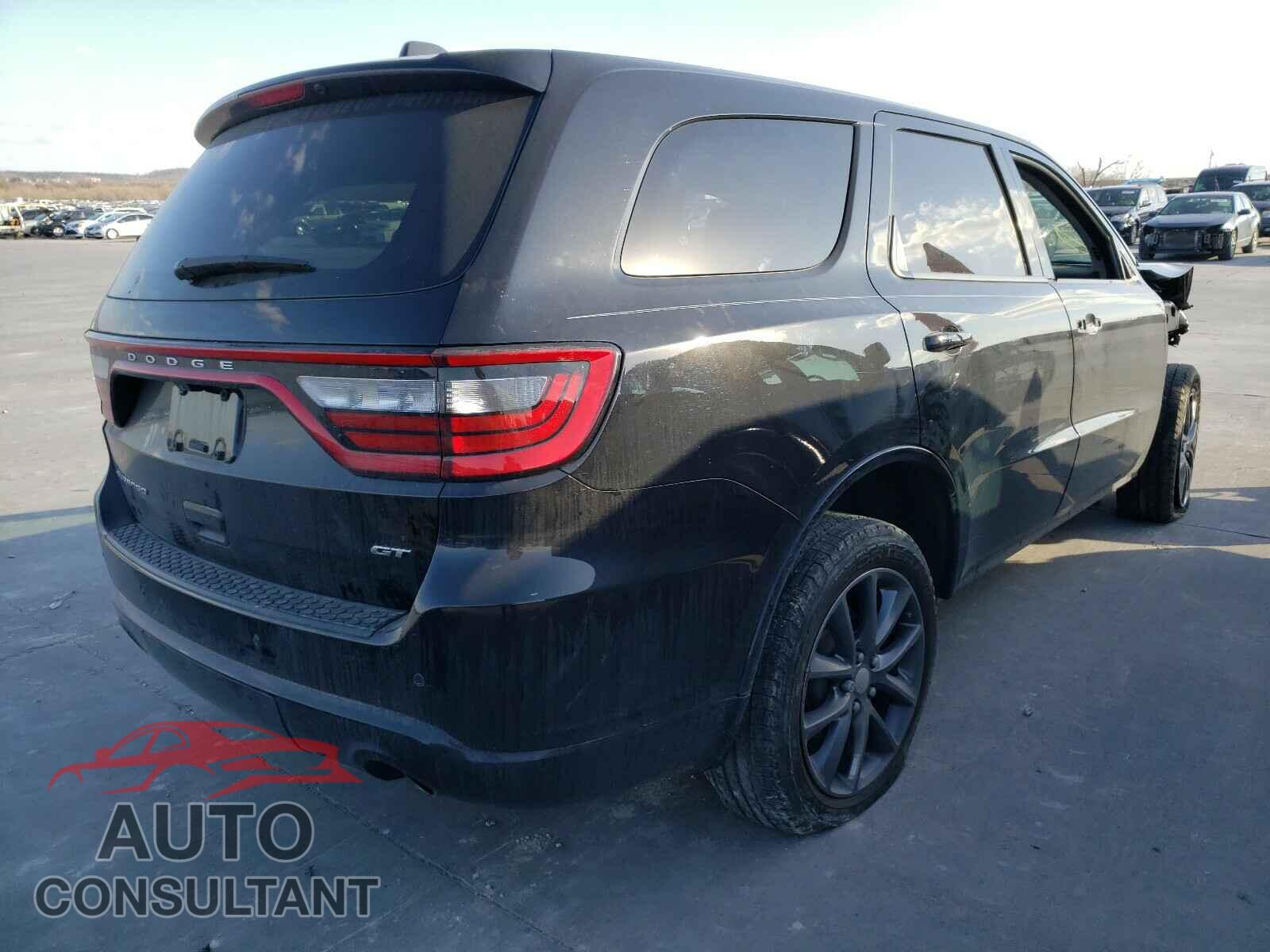 DODGE DURANGO 2017 - 1C4RDHDG2HC944572