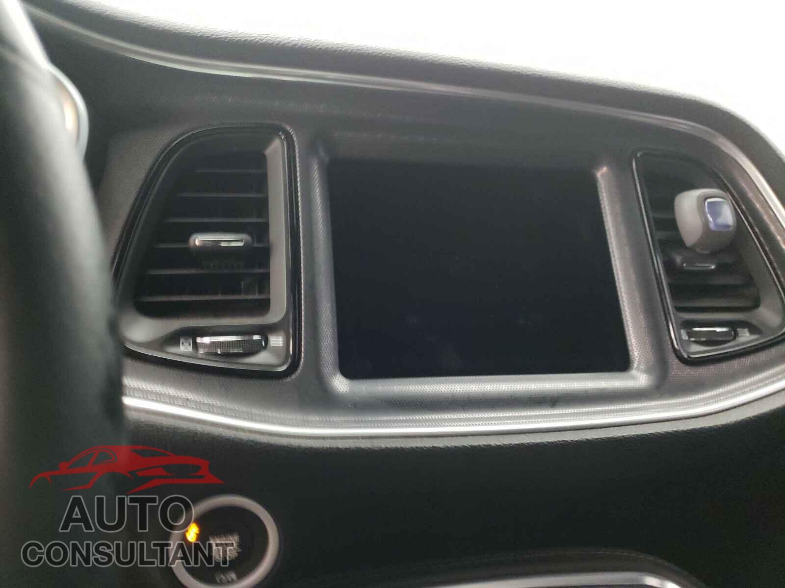 DODGE CHALLENGER 2017 - 2C3CDZFJ4HH617256
