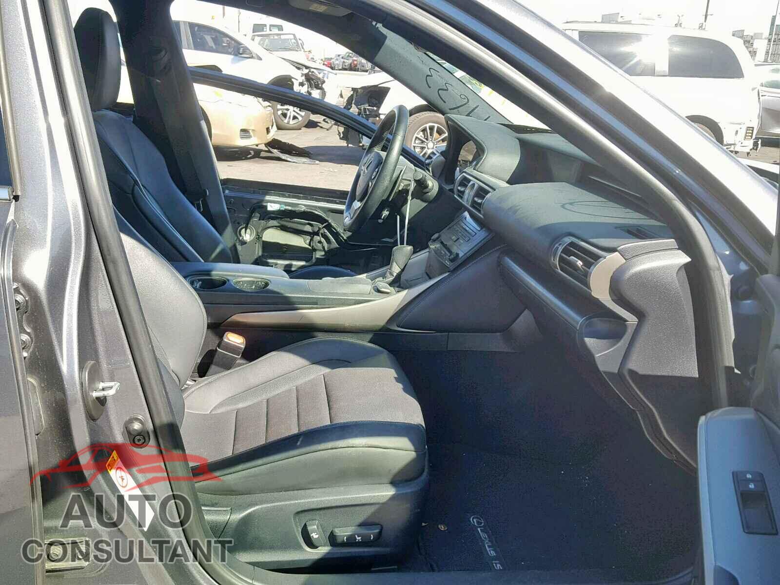 LEXUS IS 250 2014 - JTHBF1D23E5032295