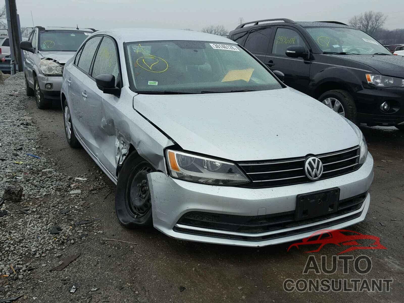 VOLKSWAGEN JETTA 2016 - 3VW267AJ0GM340759