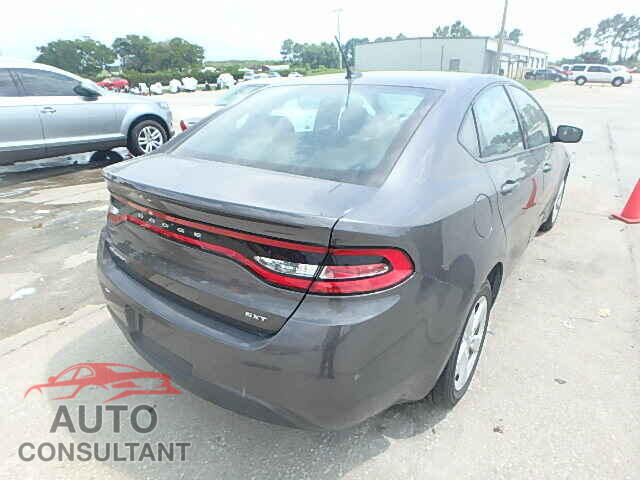 DODGE DART 2015 - 1C3CDFBB7FD286275