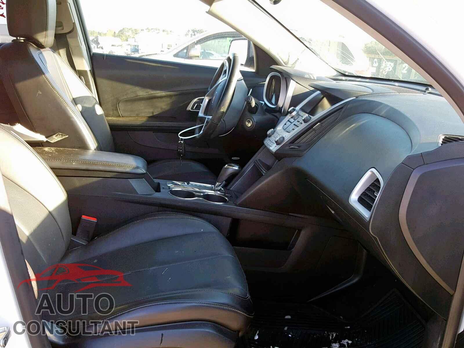 CHEVROLET EQUINOX LT 2016 - 5YFS4MCE0MP082139