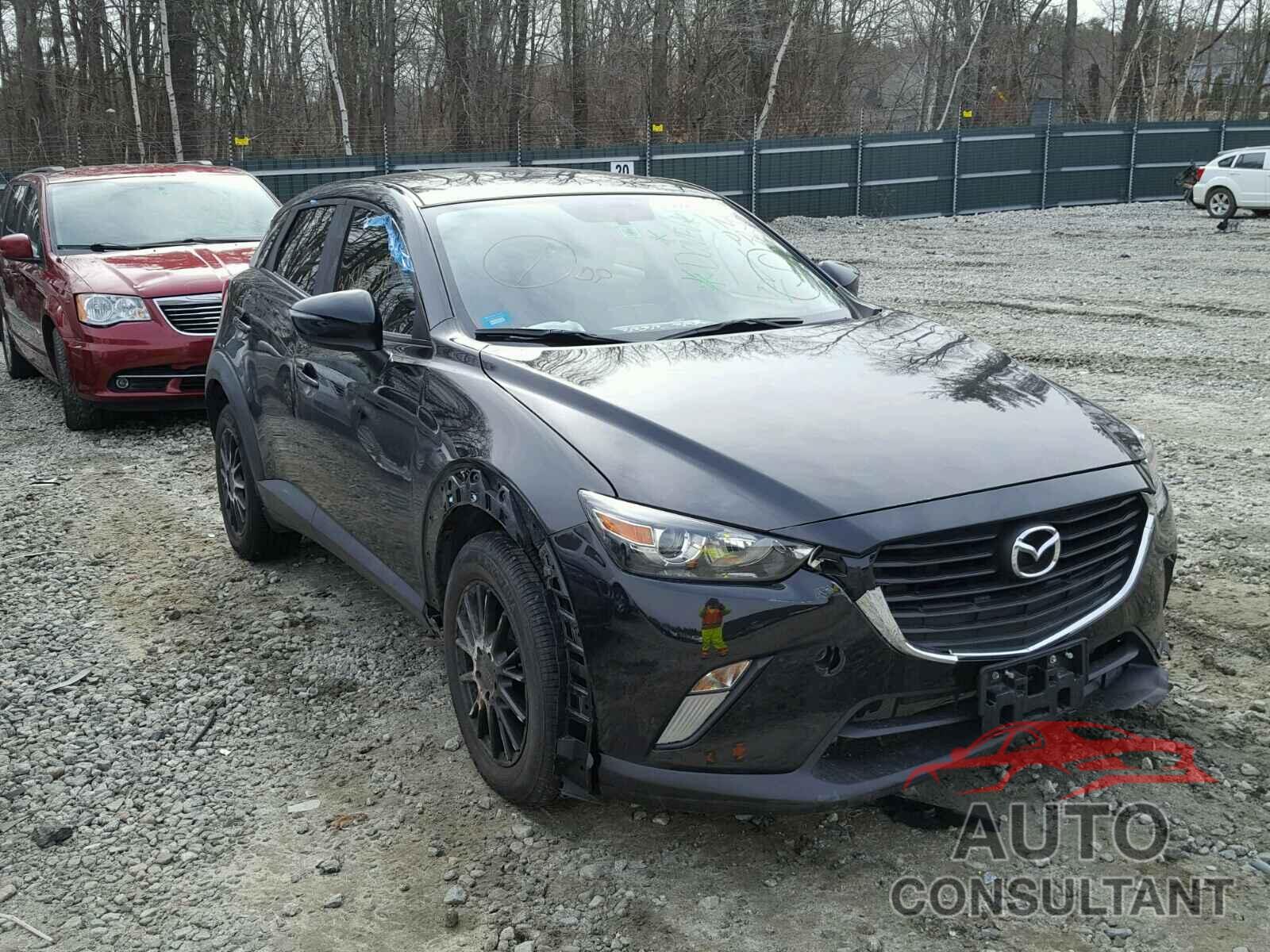 MAZDA CX-3 2017 - JM1DKFC70H0146367