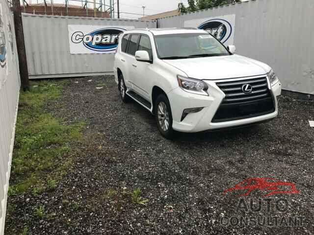 LEXUS GX460 2016 - JTJBM7FXXG5140142